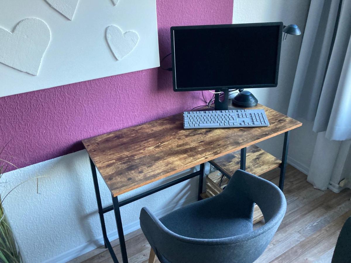 Moderne, Ruhige In Harz Inkl Wlan&netflix