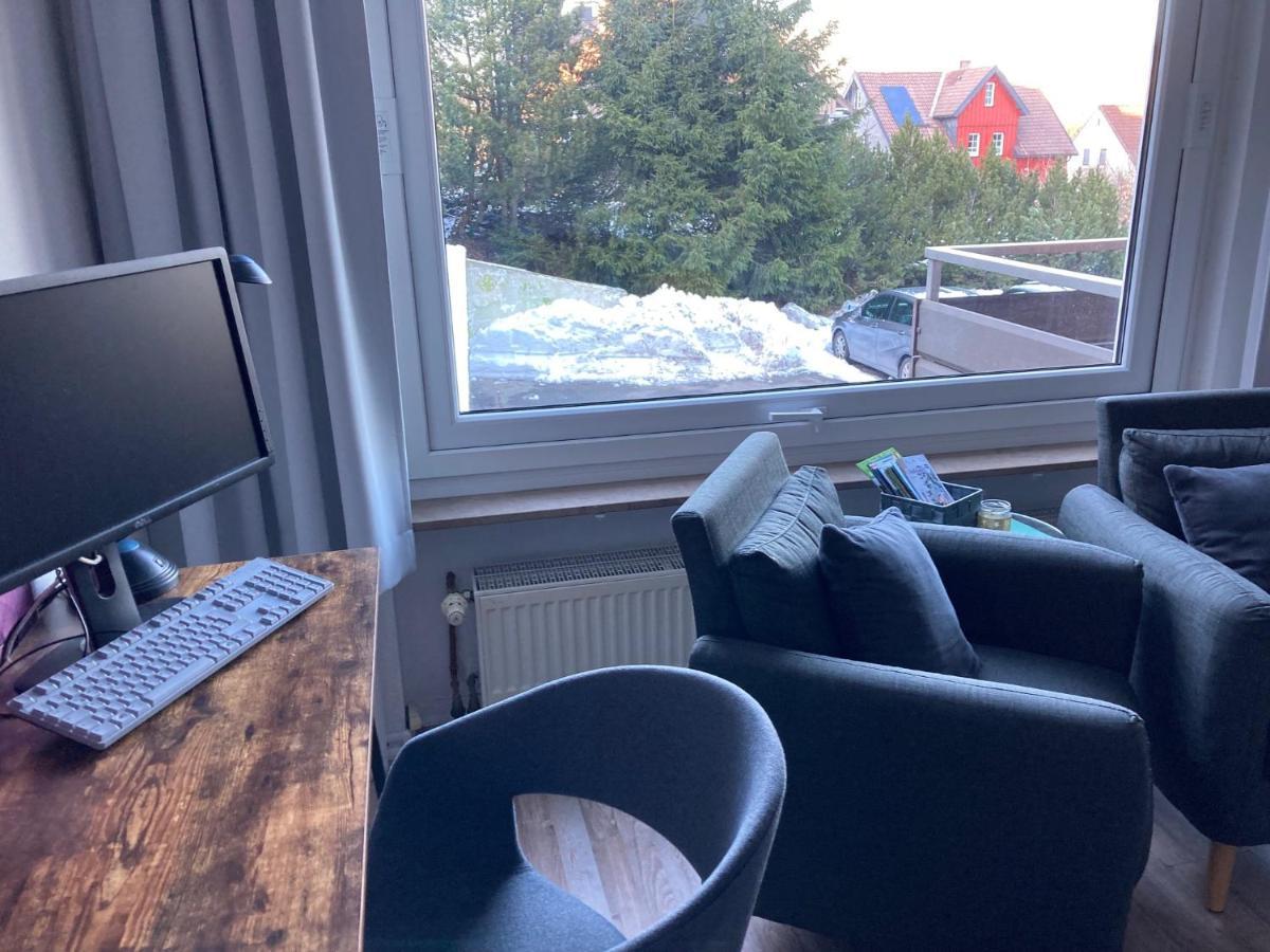 Moderne, Ruhige In Harz Inkl Wlan&netflix Braunlage