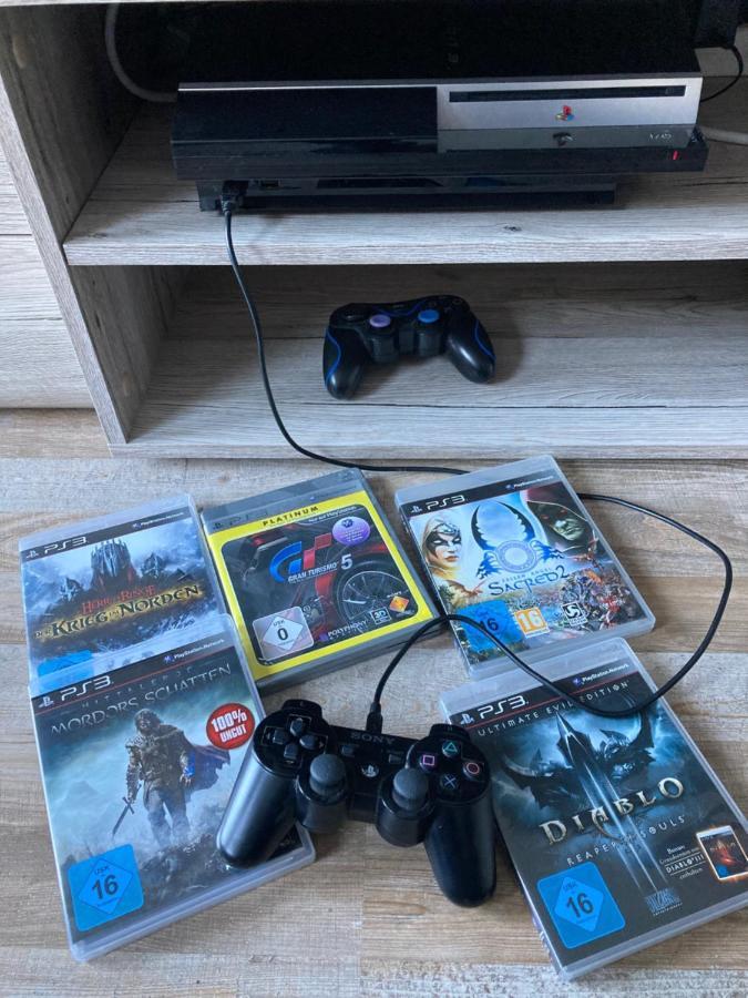 Moderne, Ruhige In Harz Inkl Wlan&netflix Apartment Braunlage